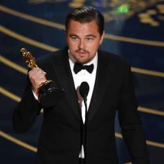 Leonardo DiCaprio ganhou o Oscar de Melhor Ator em cerimônio no último domingo (28)