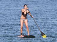 Veja os famosos que são fãs do stand up paddle, o esporte do verão