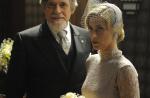 'Joia Rara': Iolanda (Carolina Dieckman) se casa com Ernest, arrasada