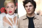 Miley Cyrus pode estar namorando Theo Wenner, filho do dono da 'Rolling Stone'