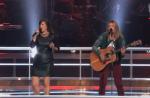 Fantine Tho, ex-Rouge, vence batalha no 'The Voice Holland' e se classifica