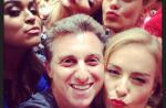 Angélica ganha festa de aniversário surpresa de Luciano Huck: 'Me emocionaram'
