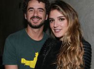 Grávida, Rafa Brites festeja 6 anos ao lado de Felipe Andreoli: 'Coisa linda'