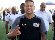 Neymar sofre chantagem de R$ 50 mil após confusão em festa, diz jornal