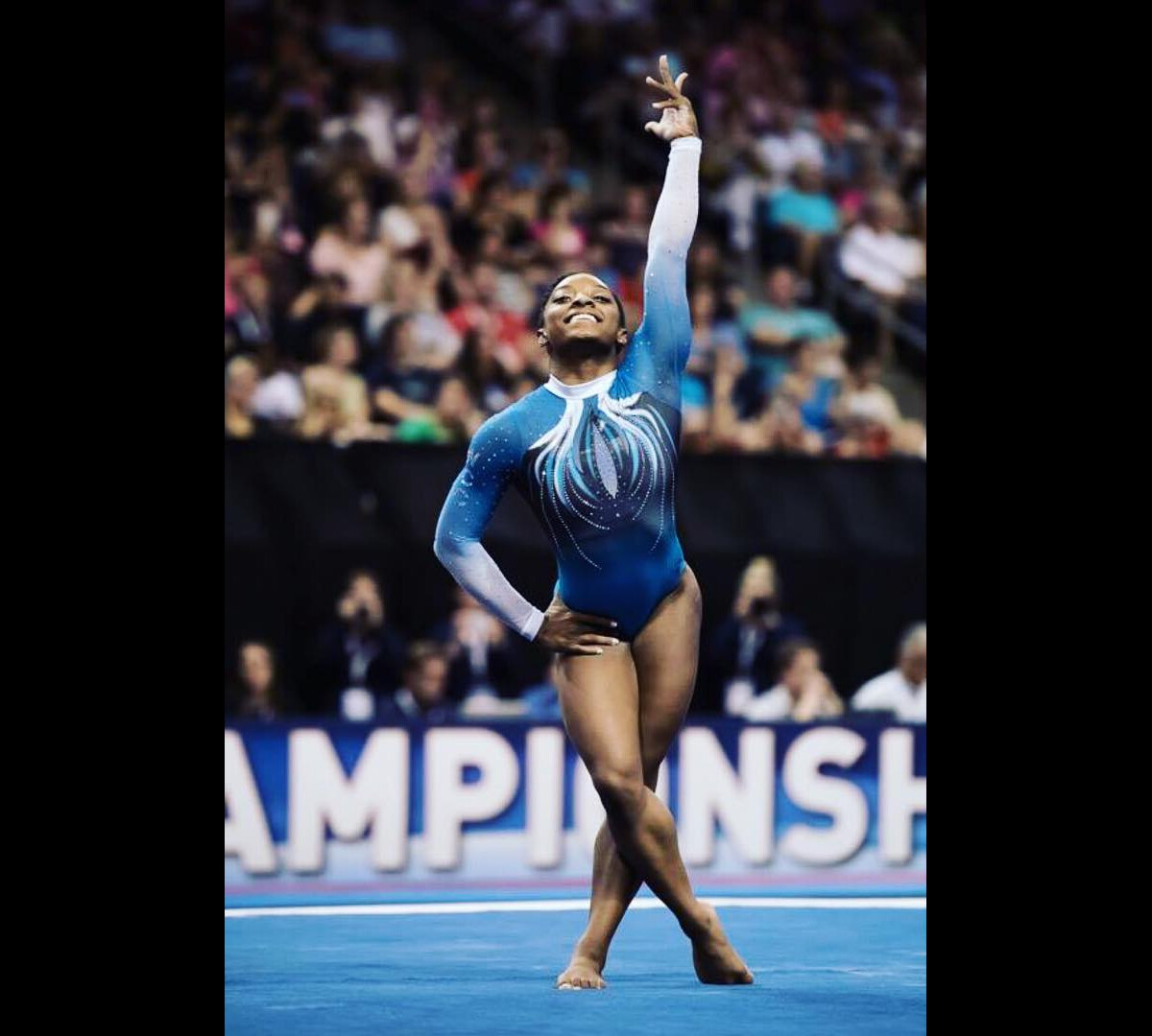 Foto A Americana Simone Biles Estaria Namorando O Ginasta Brasileiro