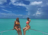 Kylie Jenner comemora aniversário de 19 anos em viagem para Bahamas: 'Abençoada'