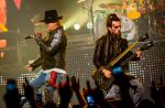 Guns N' Roses confirma sete shows no Brasil em março e abril de 2014