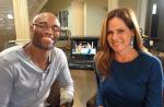Anderson Silva fala pela 1ª vez após fratura na perna e reclama de muitas dores