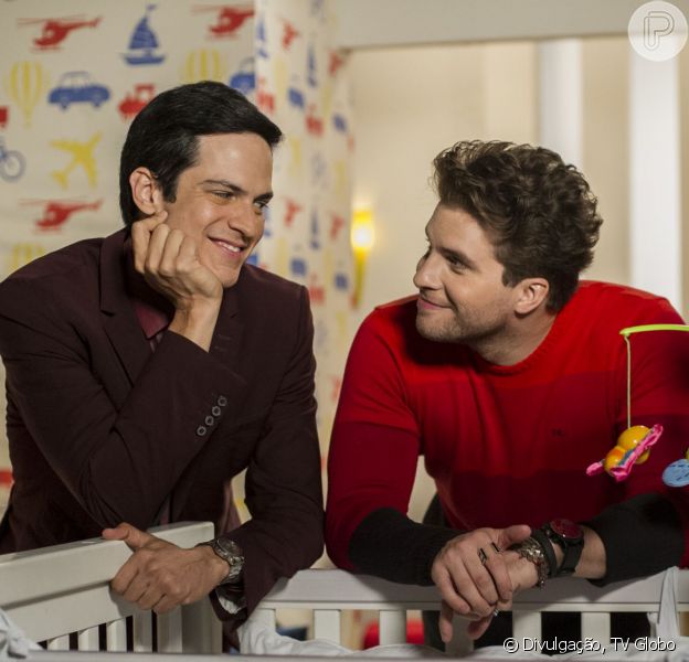 Amor à Vida Globo autoriza Walcyr Carrasco a incluir beijo gay na novela Purepeople