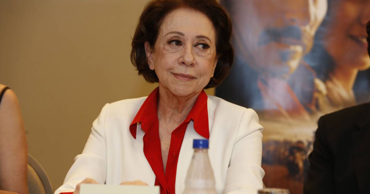 Fernanda Montenegro Critica Demora De Beijo Gay Na Tv J Devia Ter Acontecido Purepeople