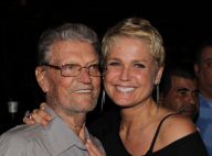 Xuxa, com o pai internado em CTI, pede orações aos fãs: 'Sempre me ajudaram'