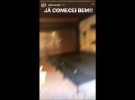 Bruna Marquezine leva susto de amigo em passeio com Neymar na Espanha. Vídeo!