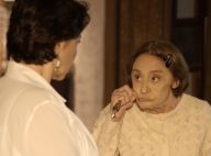 Novela 'Sol Nascente': Sinhá ameaça matar Mocinha caso ela desista da vingança