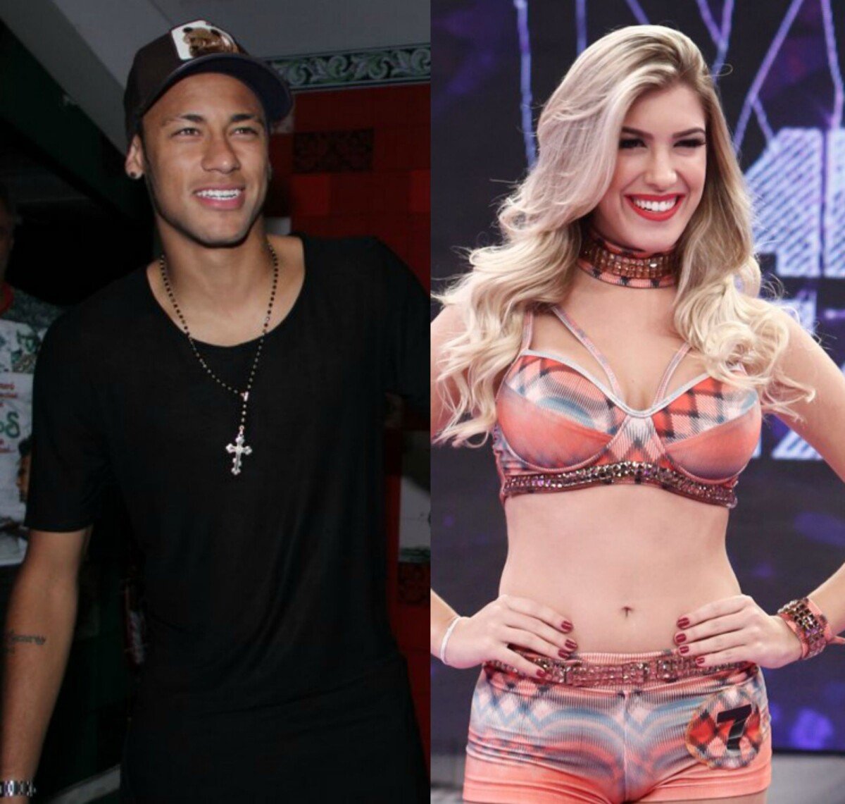 Foto Lorena Improta J Viveu Affair O Neymar A Bailarina E O