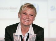 Xuxa, com pai internado, recebe visita de prima em hospital: 'Veio ver o tio'