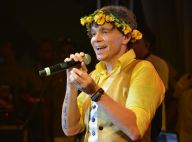 Netinho volta ao Carnaval e chora ao relembrar internação: '4 meses sem falar'