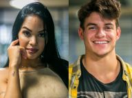 Ex-BBB Mayara termina romance com Antonio: 'Aqui fora as coisas são diferentes'