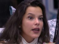 'BBB17': Emilly não se conforma com Paredão. 'Essa casa vai virar um inferno'