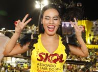 Leticia Lima curte Carnaval sem a namorada: 'Ana Carolina não fica com ciúme'
