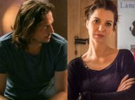 Novela 'Rock Story': Gui vai aos EUA buscar Lorena para salvar Júlia da cadeia