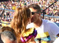 Carnaval: Ivete Sangalo ganha beijo do marido antes de show em Salvador. Fotos!
