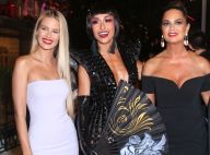 Famosas capricham nos looks no Baile de Carnaval do Copacabana Palace. Fotos!