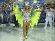 Susana Vieira se diverte antes de desfilar no Carnaval: 'Tô sempre linda'. Vídeo