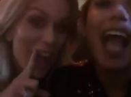 Anitta canta com Ludmila Dayer em karaokê nos Estados Unidos: 'Péssimas'. Vídeo!