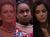 'BBB17': Roberta desabafa sobre Ieda e avalia relação com Emilly. 'Me odeia'