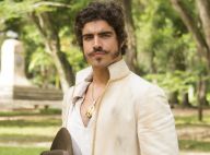 Caio Castro emagrece com dieta em preparação para 'Novo Mundo': 'Comendo menos'
