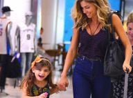 Grazi Massafera quer viajar com filha e namorado após novela: 'Qualquer lugar'