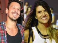 João Vicente de Castro beija modelo Valentina Rezende em festa de Carol Sampaio