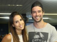 Pérola Faria e Bernardo Velasco terminam namoro após quase um ano juntos