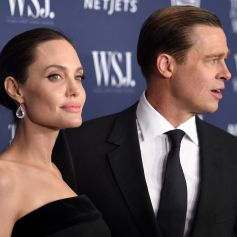 'Ele tem passado mais tempo com as crianças quando elas estão em Los Angeles. Ele até tem aproveitado mais a companhia de Maddox e Pax. As coisas definitivamente estão se acalmando', acrescentou a fonte