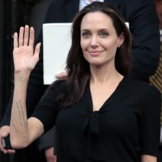 Em recente entrevista à emissora americana ABC, Angelina Jolie disse que acha Brad um 'pai maravilhoso'