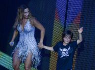 Ivete Sangalo explica relação com filho, Marcelo: 'Imposição é ignorância'