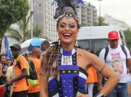 Juliana Paes começa a negociar posto de rainha de bateria com a Grande Rio