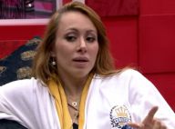'BBB 14': Aline fica apavorada com ameaça de Diego após indicação ao Paredão