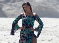 Grazi Massafera, na reta final de 'A Lei do Amor', faz ensaio em praia. Fotos!