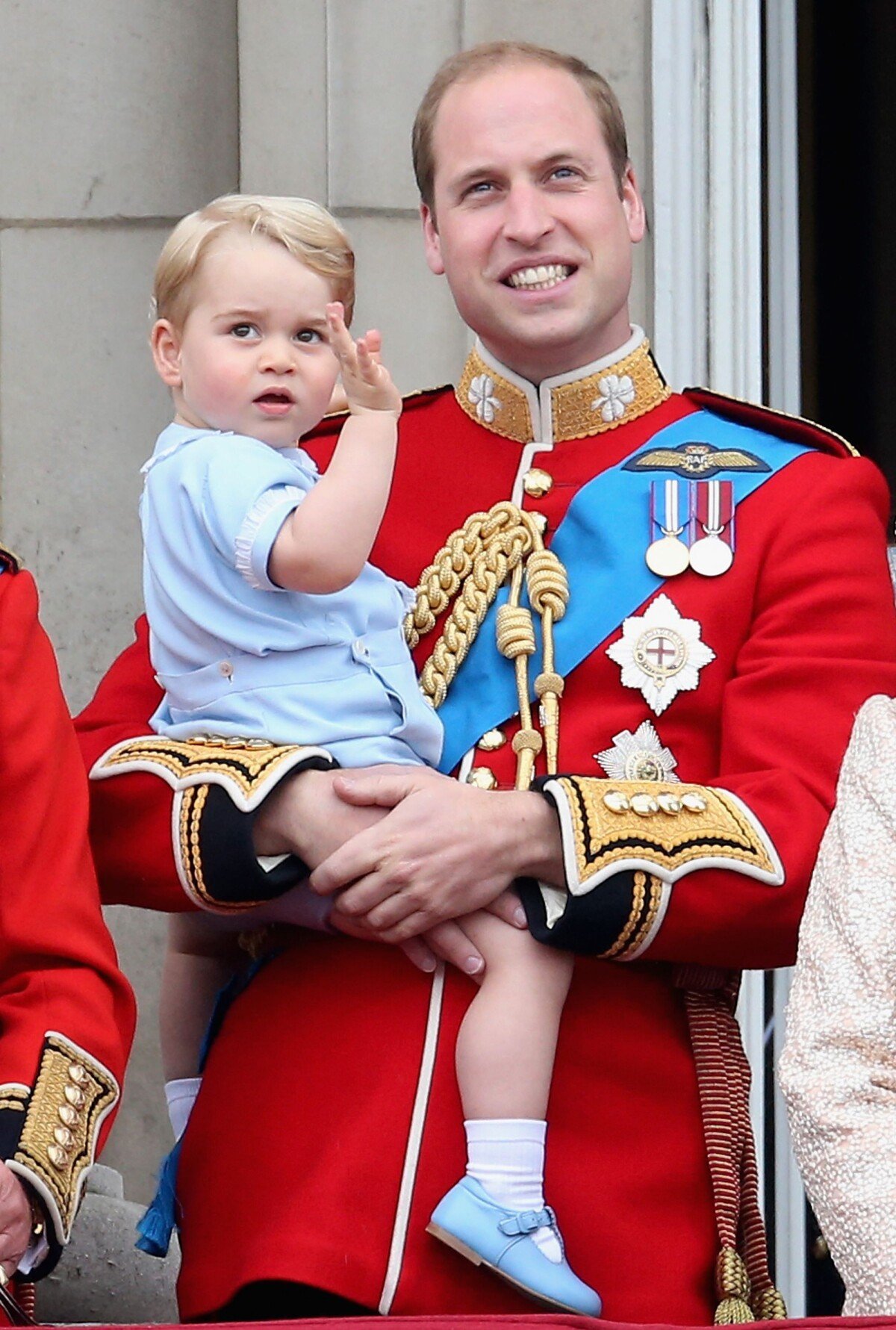 Foto Príncipe George vai mudar de escola em setembro deste ano