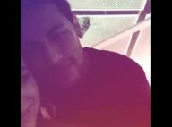 Neymar rouba beijo de Bruna Marquezine após show sertanejo. Veja vídeo!