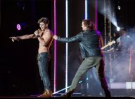 'Rock Story': Gui interrompe Léo em show para falar sobre o roubo de sua música