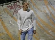 Justin Bieber tem encontro com fã com doença crônica em camarim do show do Rio