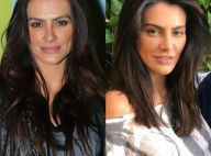 Cleo Pires muda visual e adota cabelo repicado após dar adeus a 10cm: 'Adoro'