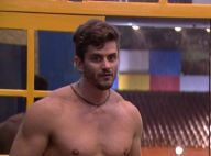 'BBB17': Marcos diz que Emilly deve indicar Ilmar ao Paredão. 'Eu vou com ele'