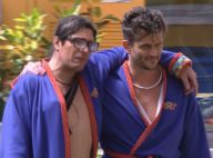 'BBB17': Ilmar e Marcos vão juntos ao Paredão após voto decisivo de Ieda