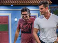'BBB17': Marcos tenta pedir desculpa a Ilmar e cozinheiro dispara. 'Tenho nojo'
