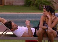 'BBB17': Emilly questiona Marcos sobre prova de Líder. 'Desiste para eu ganhar?'
