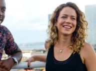 Leandra Leal se realiza como mãe após chegada da filha, Julia: 'Ela me adotou'