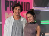 Francisco Vitti não conta se retomou namoro com Amanda de Godoi: 'Não falo'